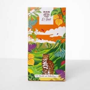 Chocolate with Golden Berry - 90g - 70% cacao